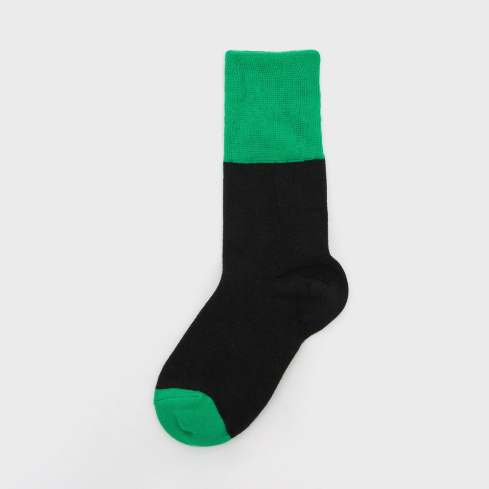 socks charcoal color image-S12L6