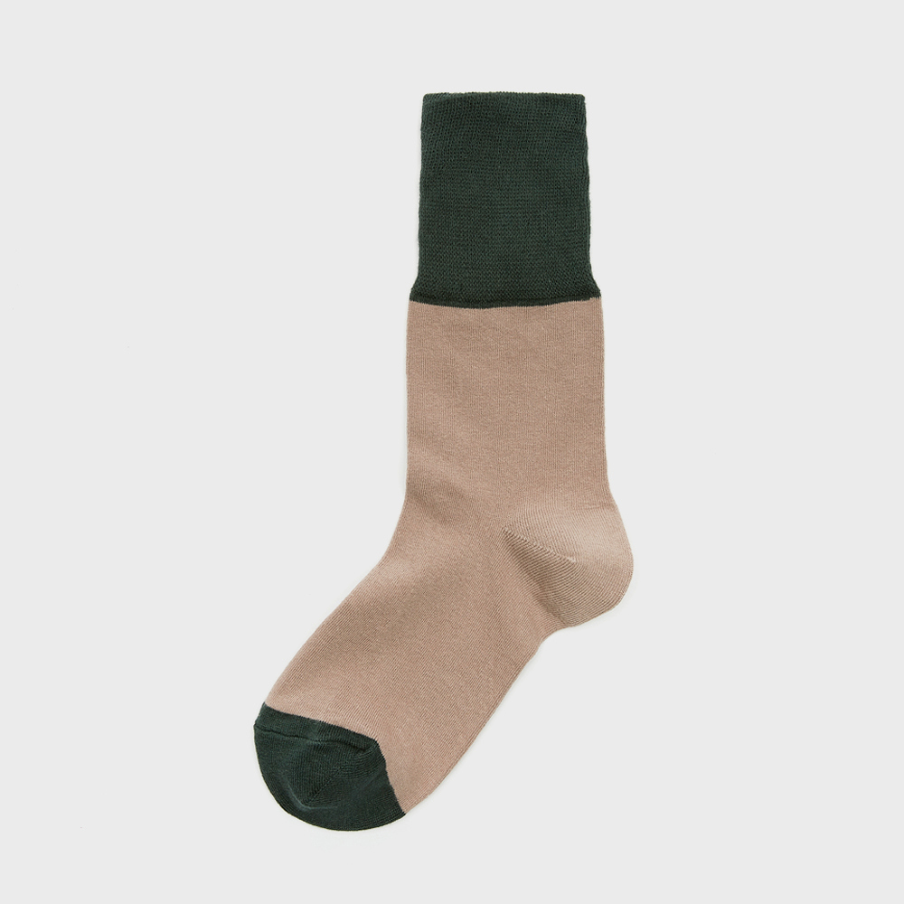 socks peach color image-S12L4