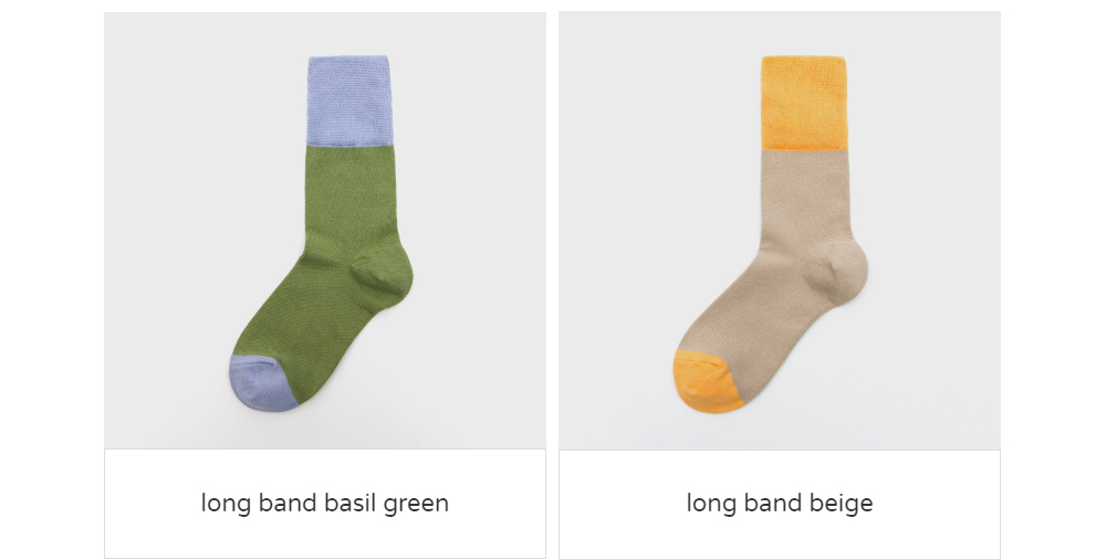 socks olive color image-S1L22