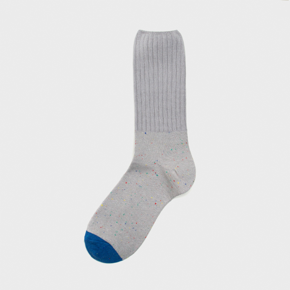 socks white color image-S1L25