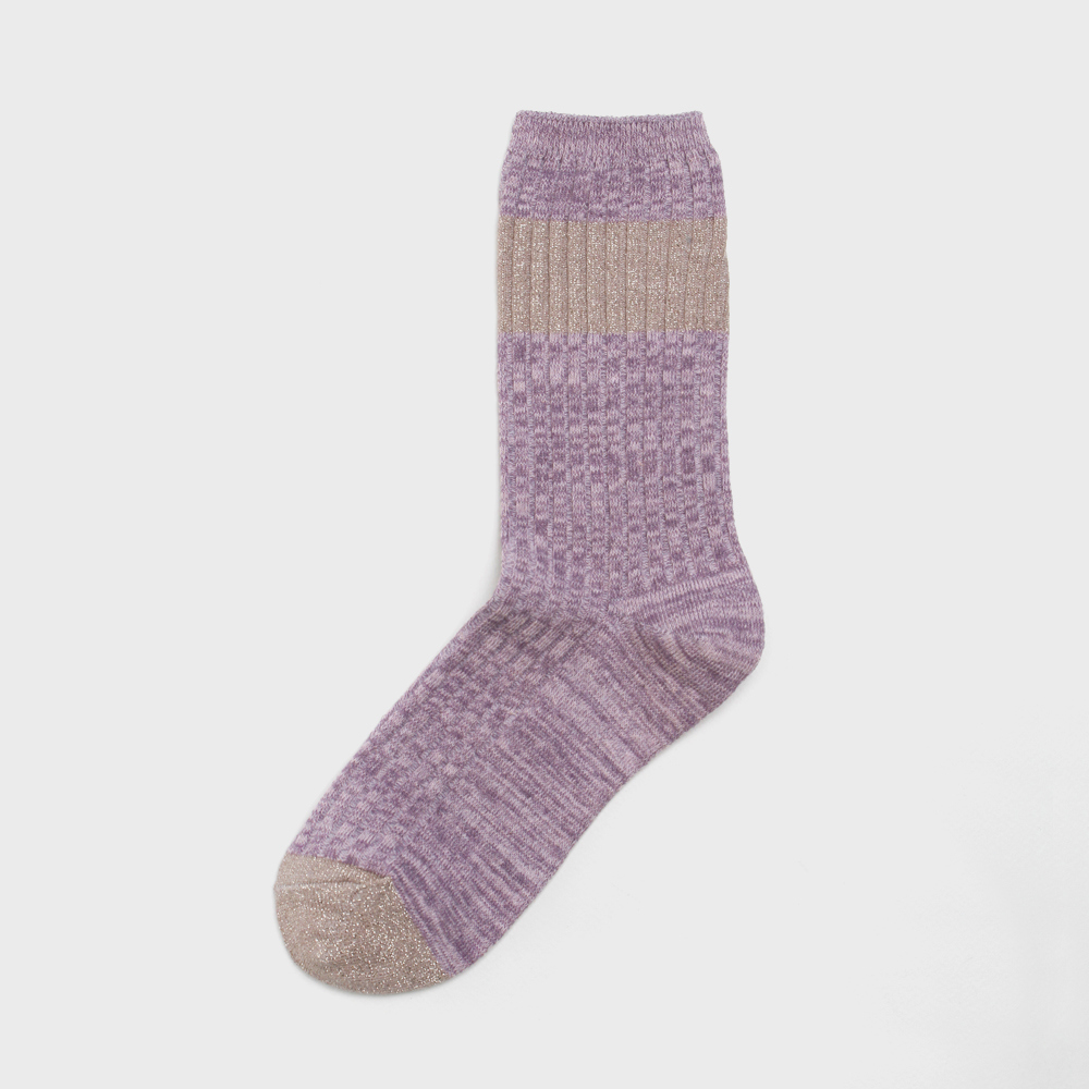 socks white color image-S1L25