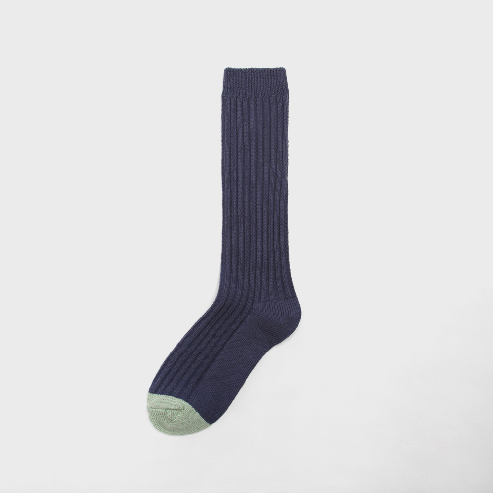 socks charcoal color image-S1L21