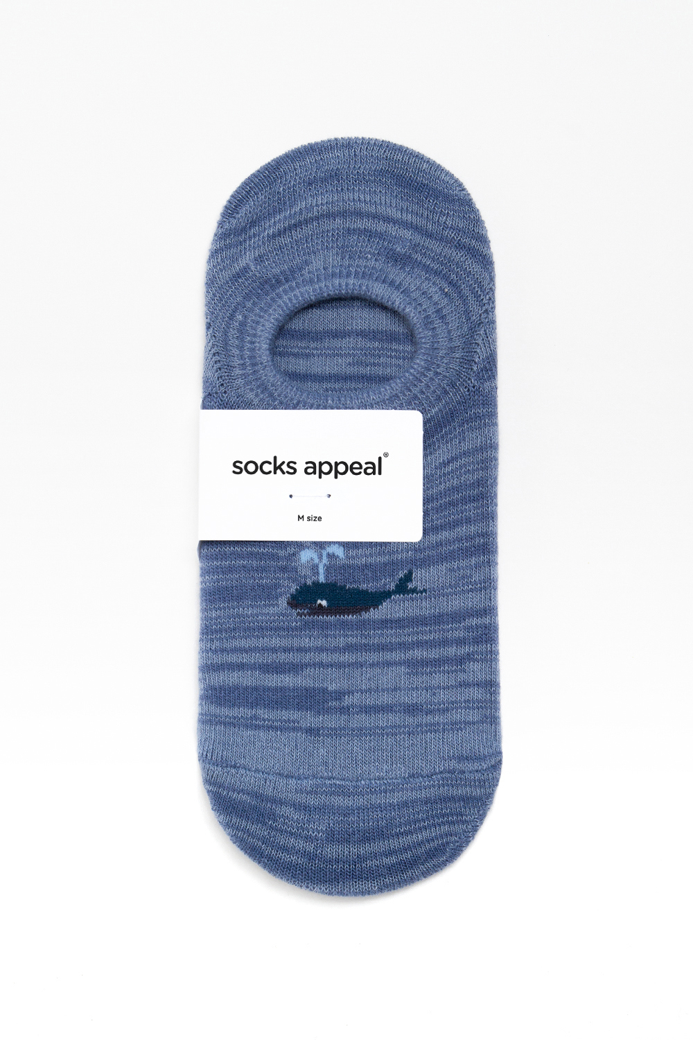 socks navy blue color image-S4L1