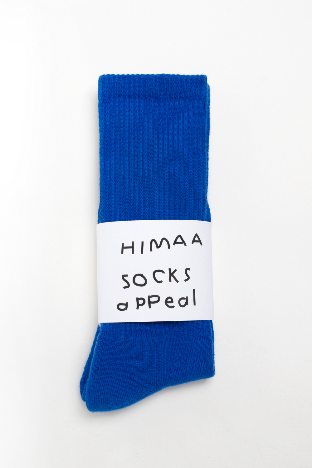 socks navy blue color image-S5L1