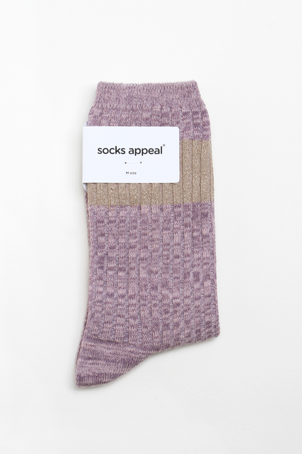 socks baby pink color image-S3L1