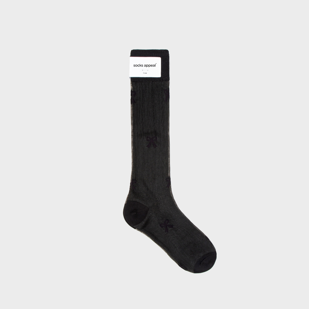 socks charcoal color image-S1L18