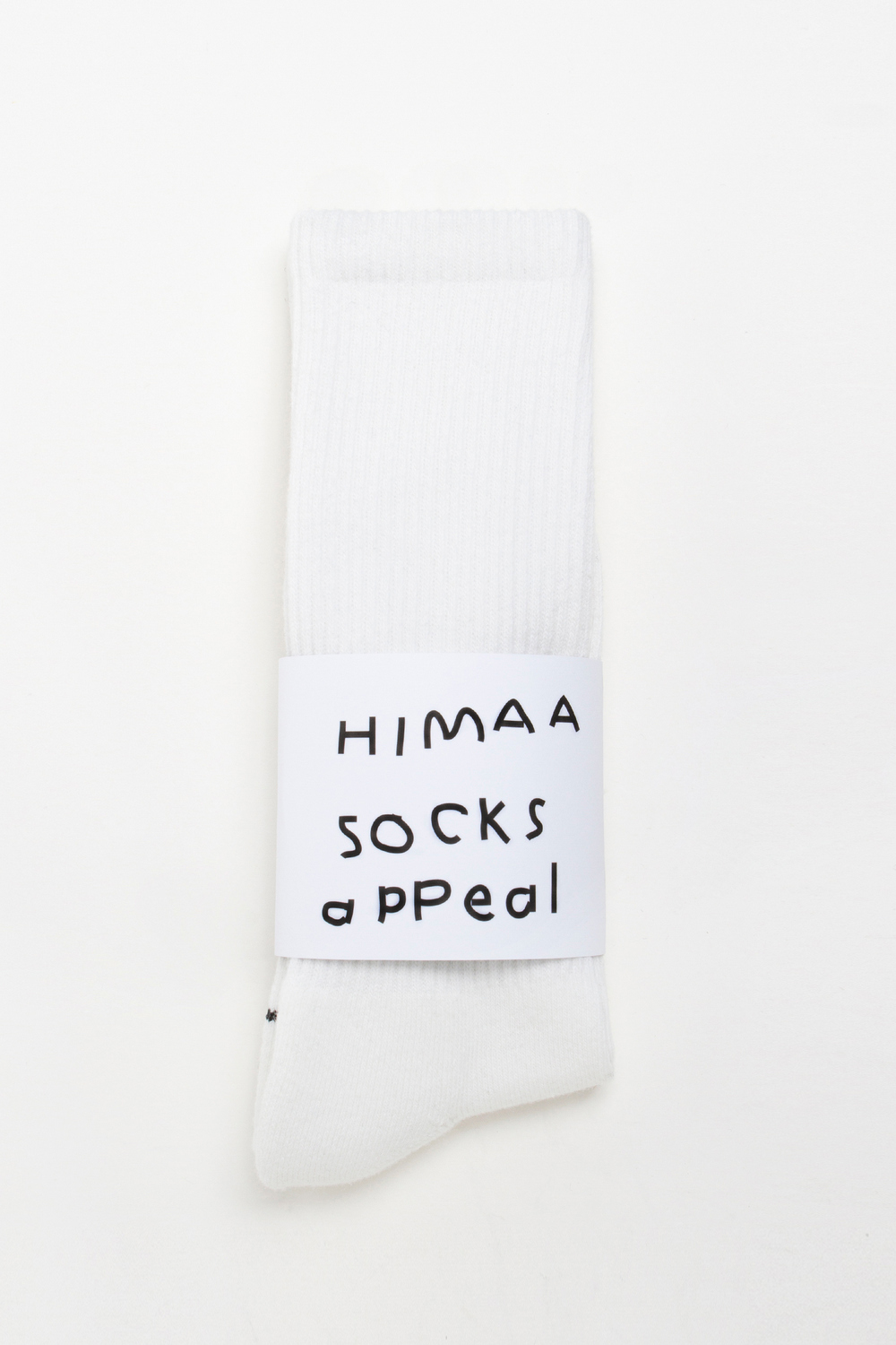 socks white color image-S4L1