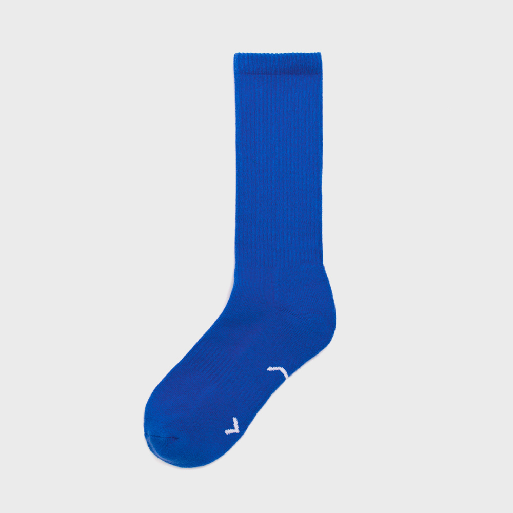 socks blue color image-S1L9
