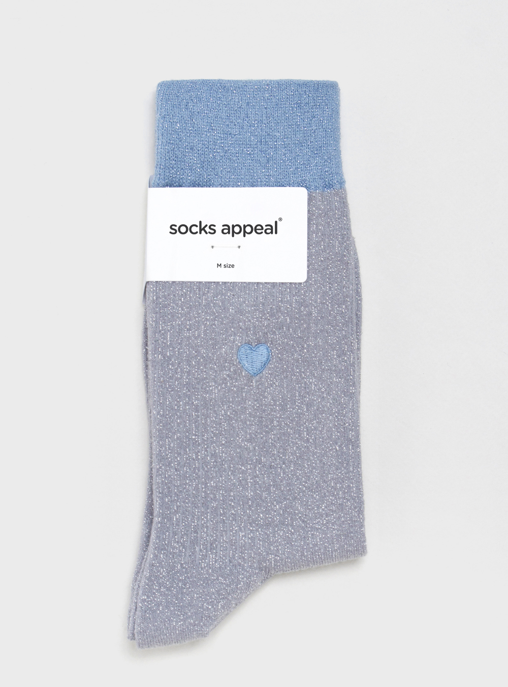 socks lavender color image-S1L8