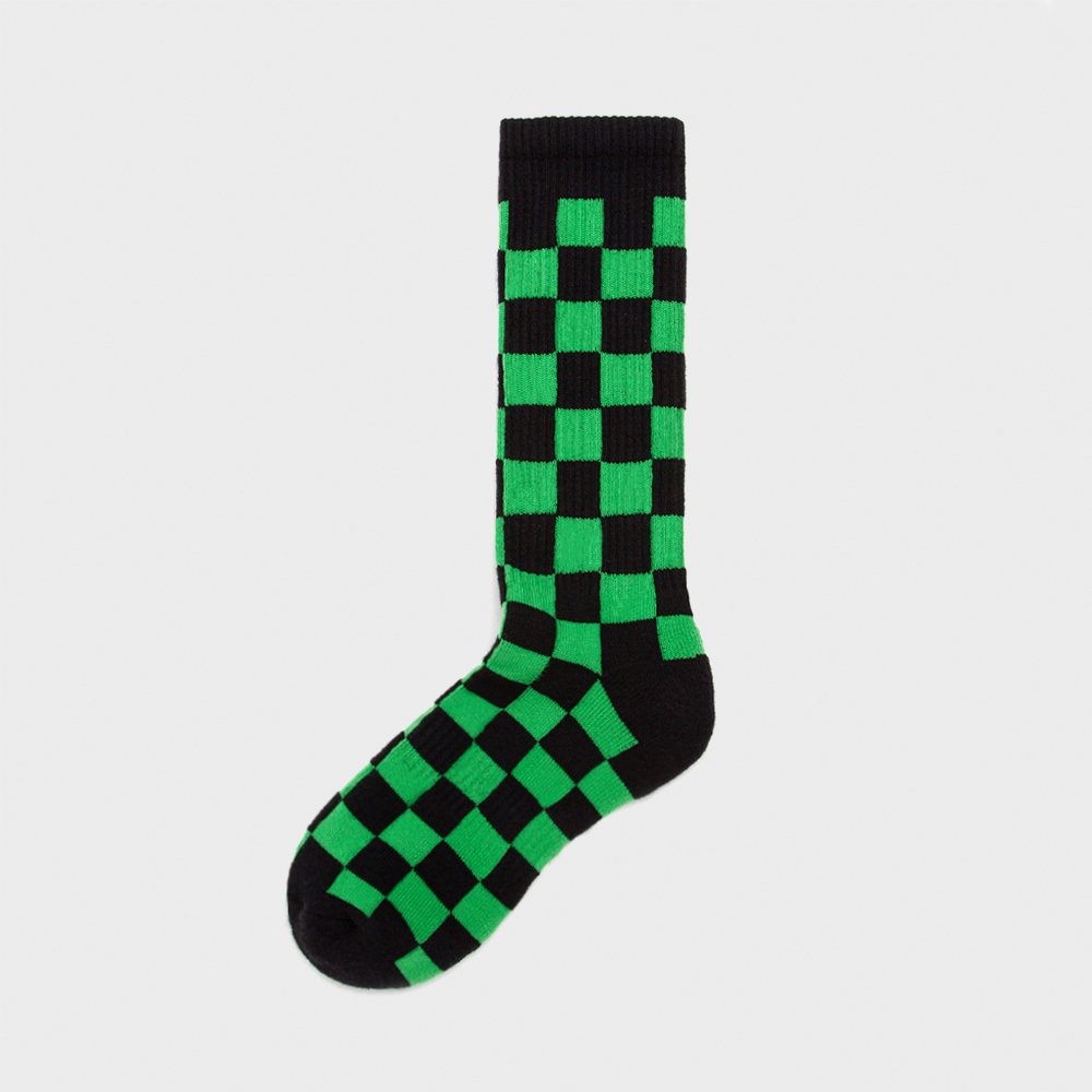 socks mint color image-S1L9