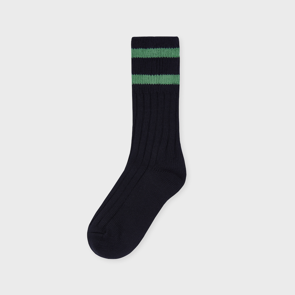 socks white color image-S1L68