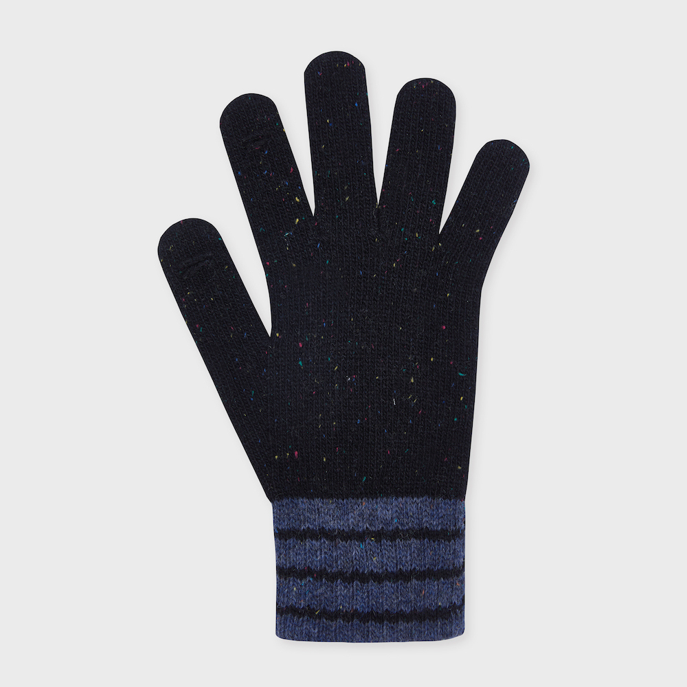 gloves charcoal color image-S1L18