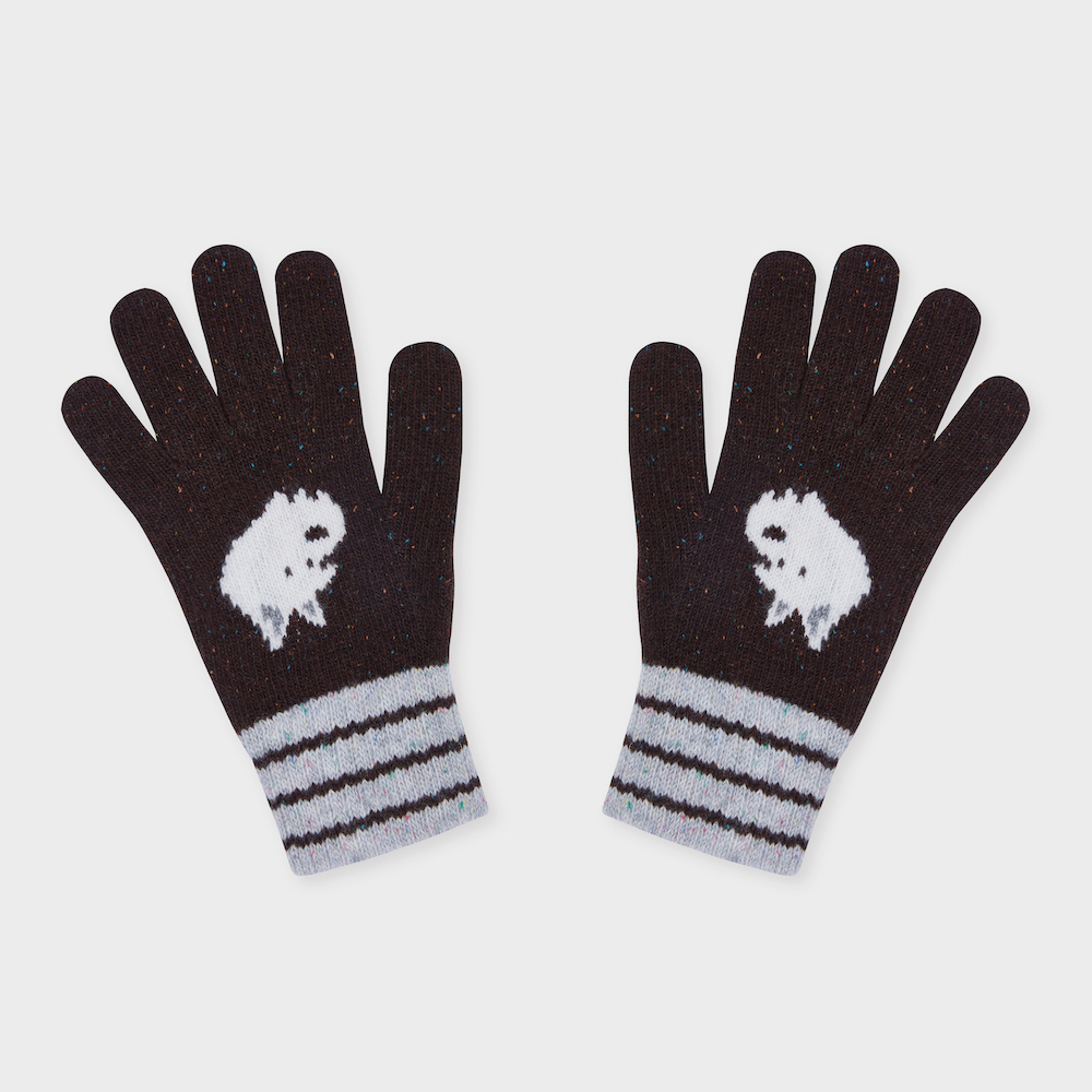 gloves white color image-S1L8