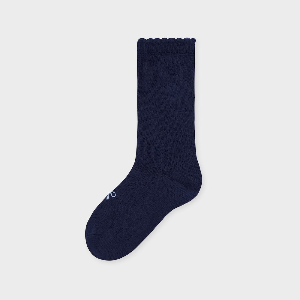 socks charcoal color image-S1L10