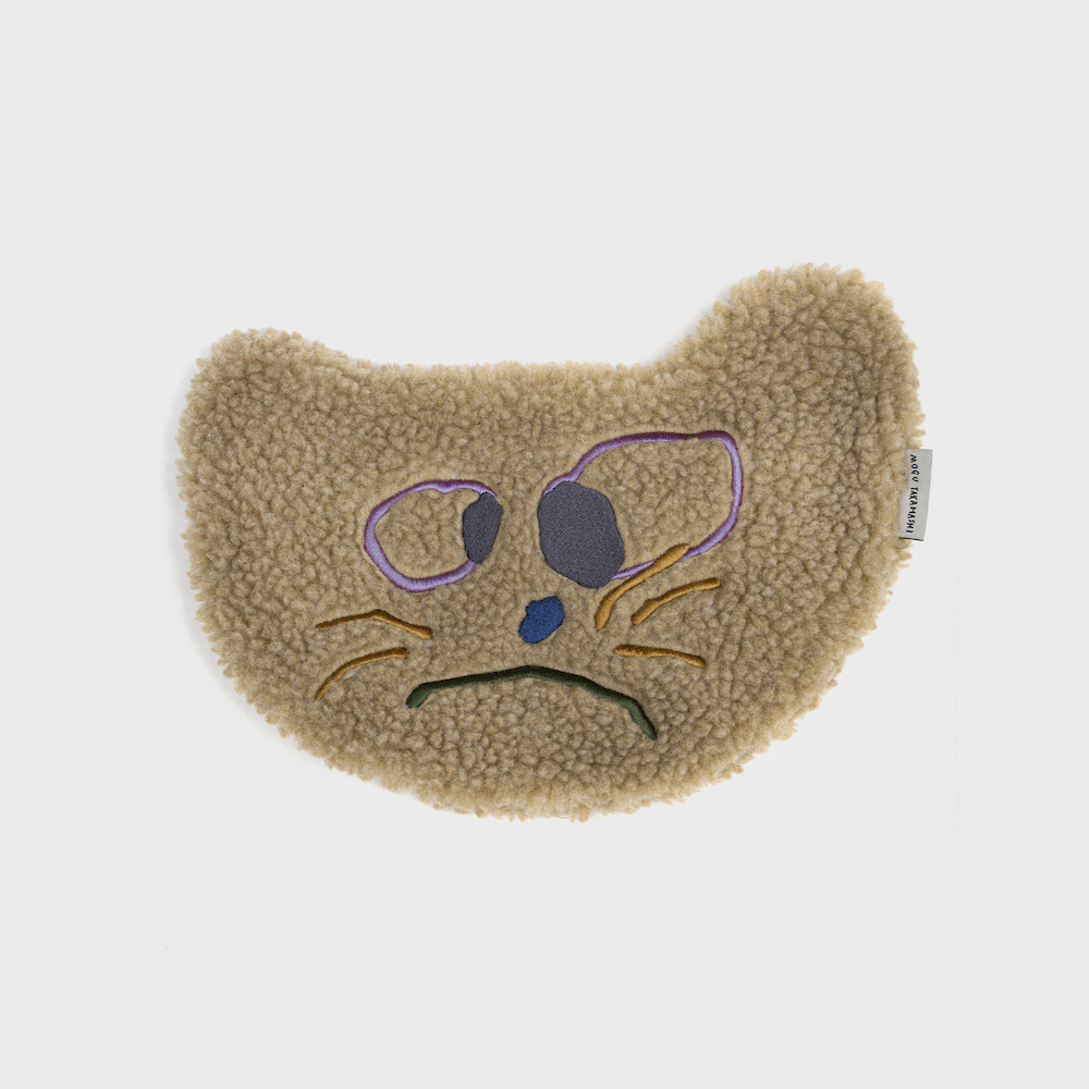 MOGU pouch cat