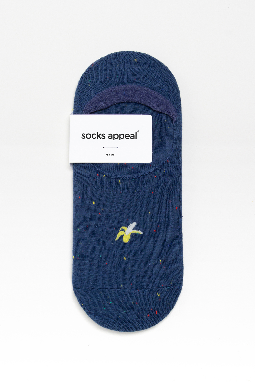 socks navy blue color image-S3L1