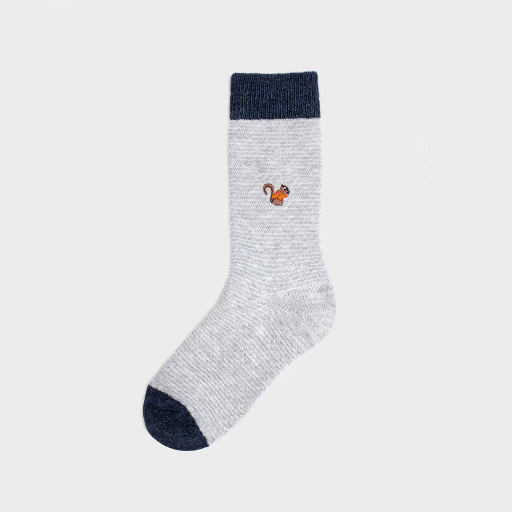 socks white color image-S2L61