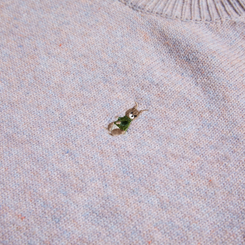 long sleeved tee detail image-S1L10