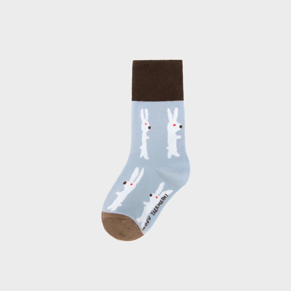 socks lavender color image-S1L16