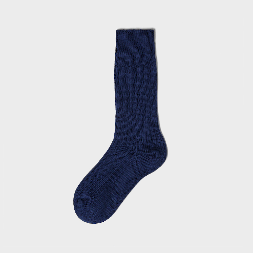 socks white color image-S3L21
