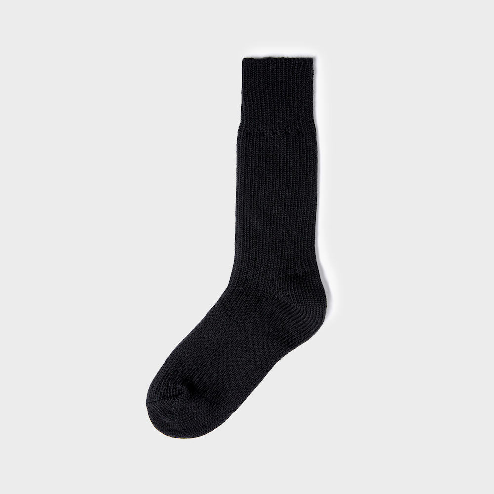 socks white color image-S3L13