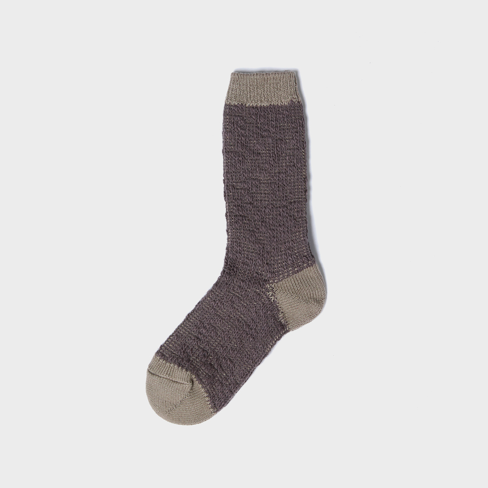 socks white color image-S3L23
