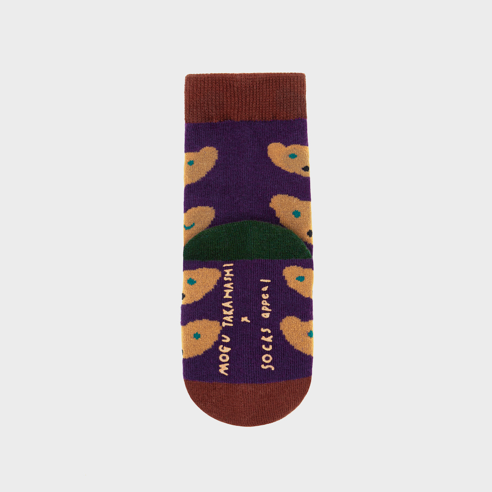 socks purple color image-S1L15