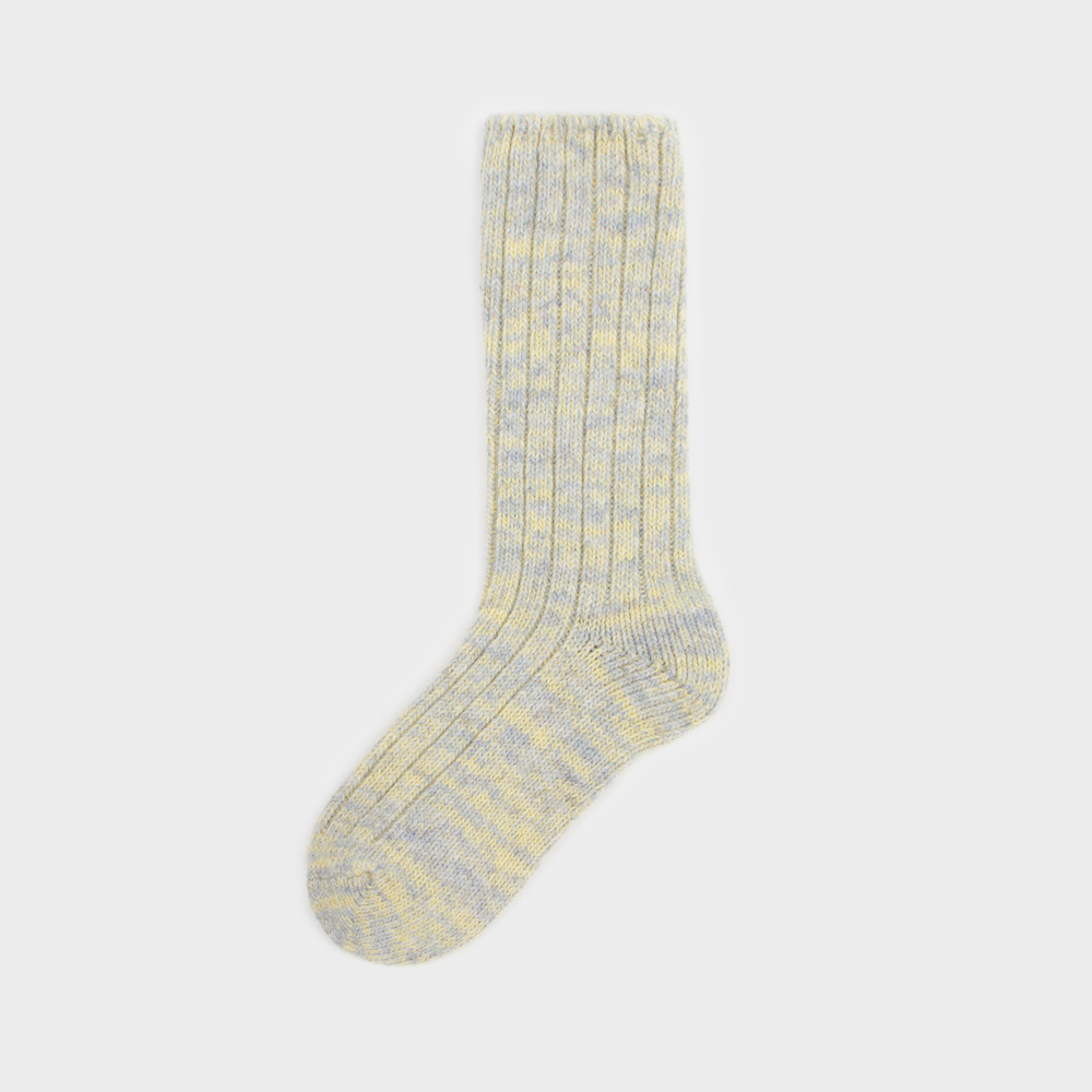 socks ivory color image-S1L62