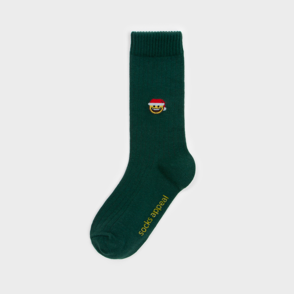 socks khaki color image-S1L13