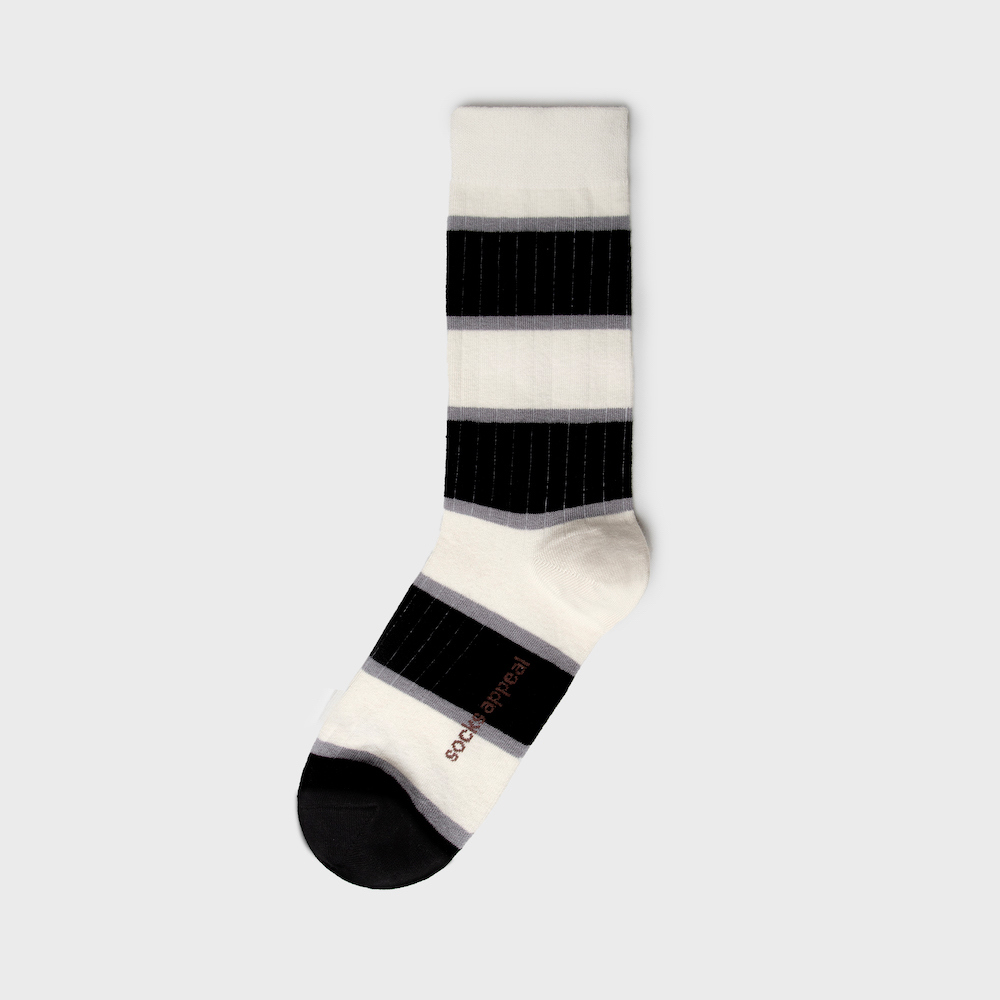 socks charcoal color image-S12L15