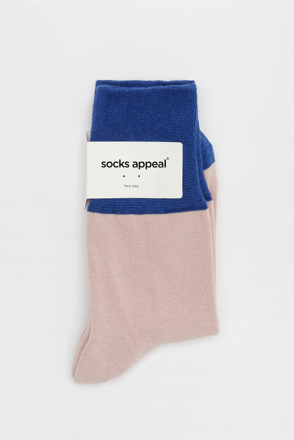 socks navy blue color image-S1L10