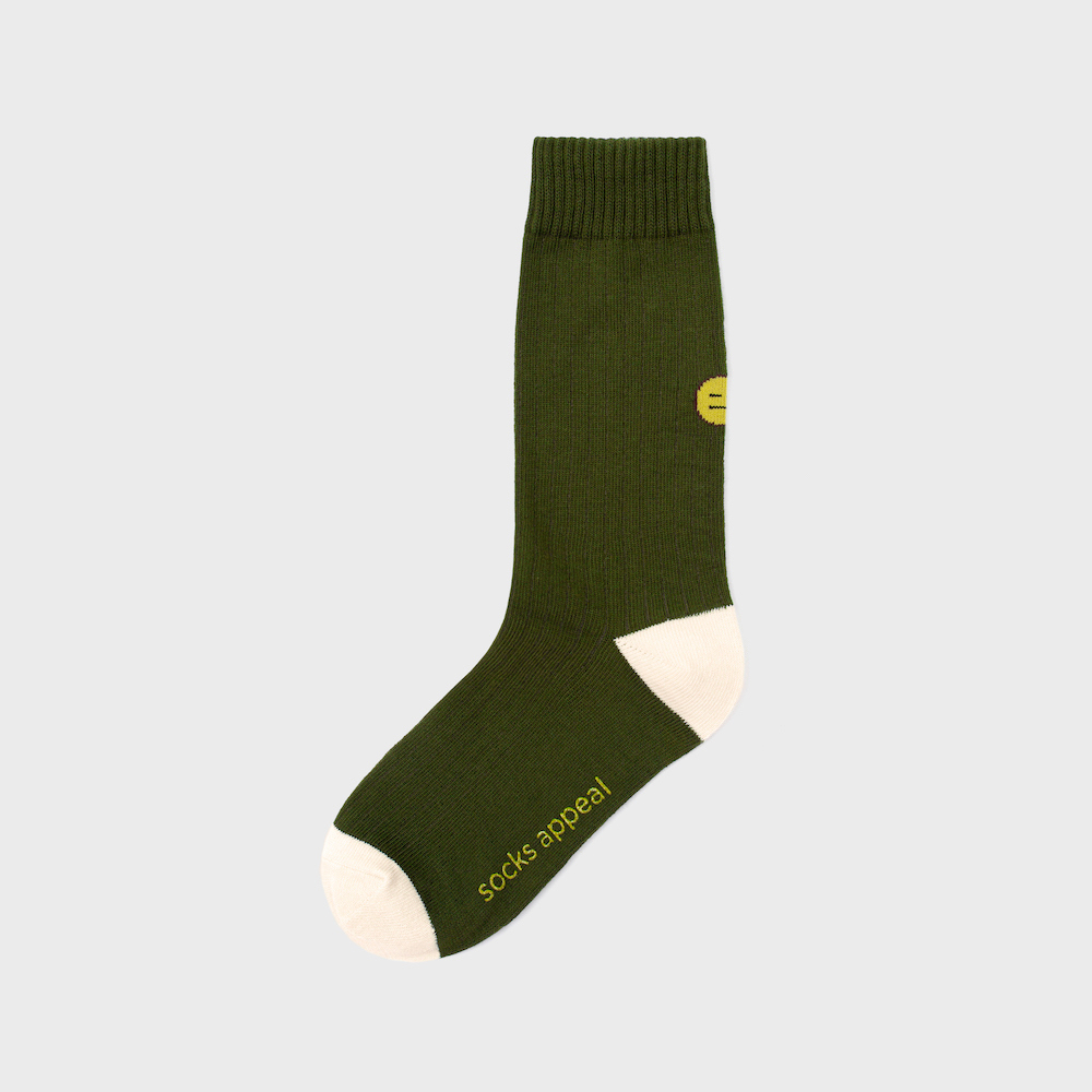 socks white color image-S1L49