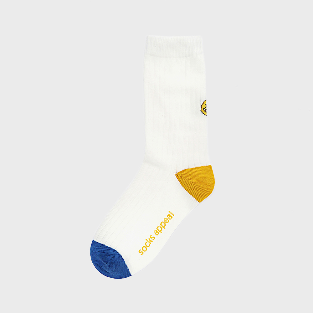 socks white color image-S1L63