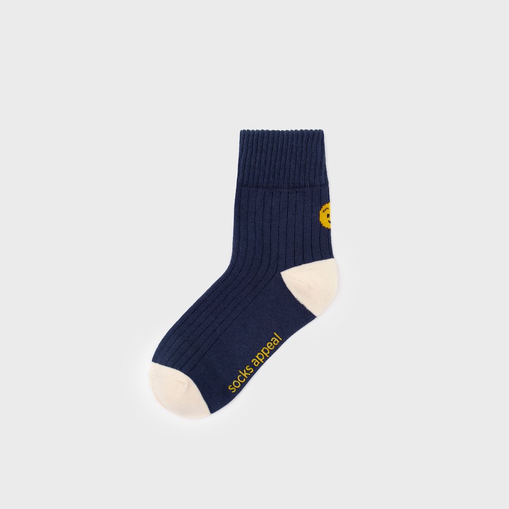 socks white color image-S1L116