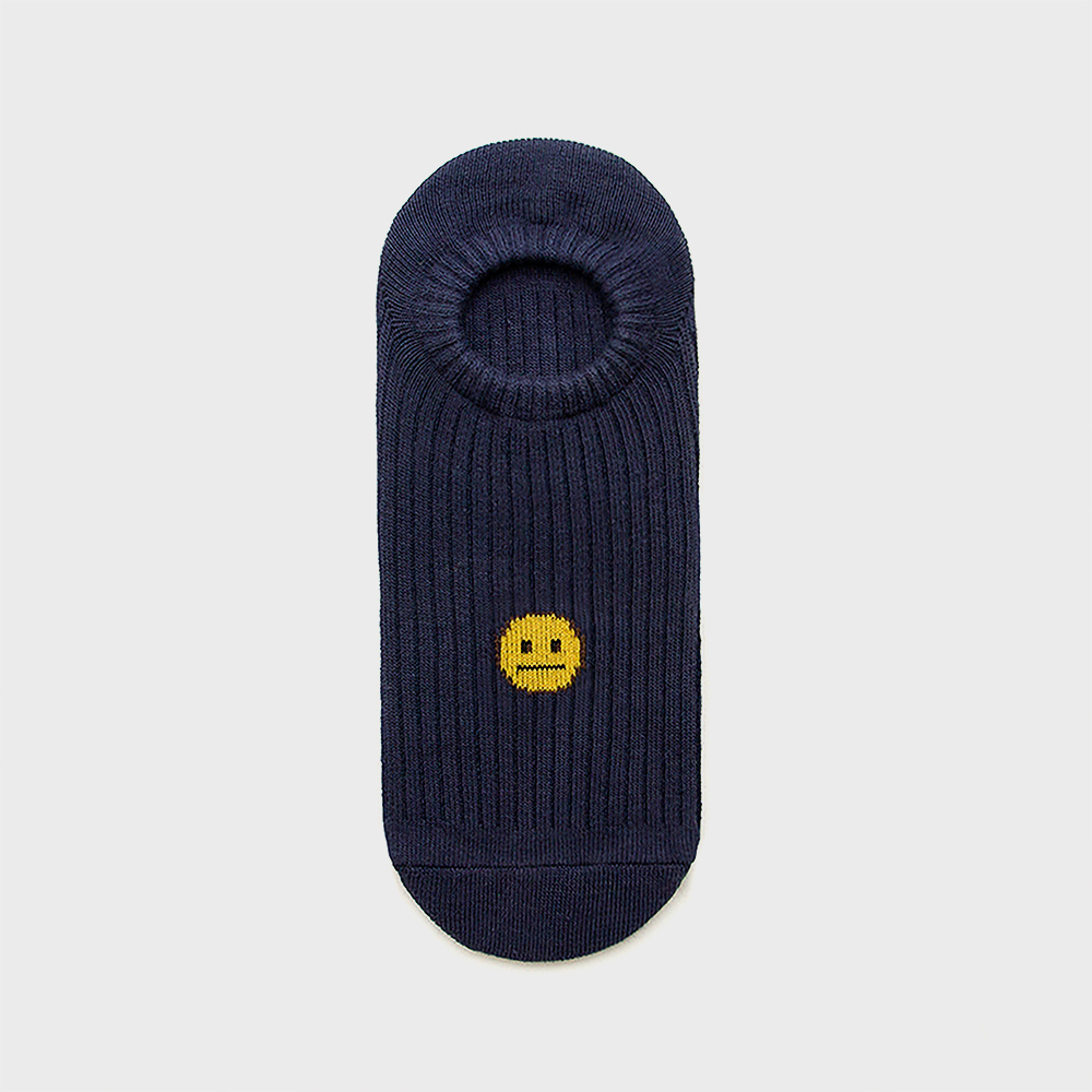 socks charcoal color image-S1L61