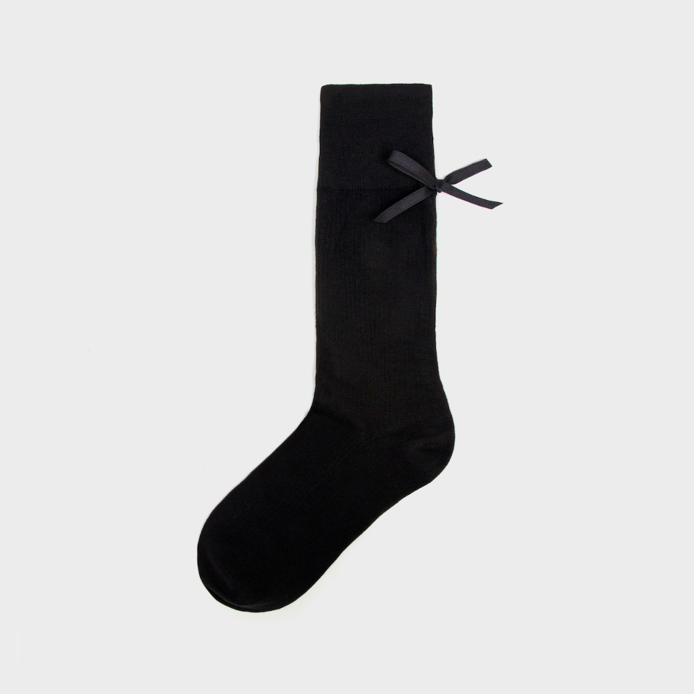 socks white color image-S1L23