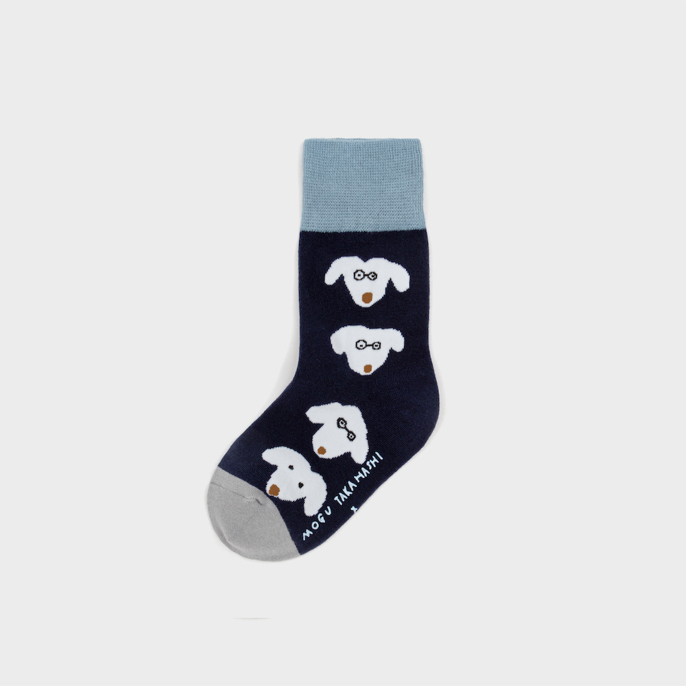 socks white color image-S11L2