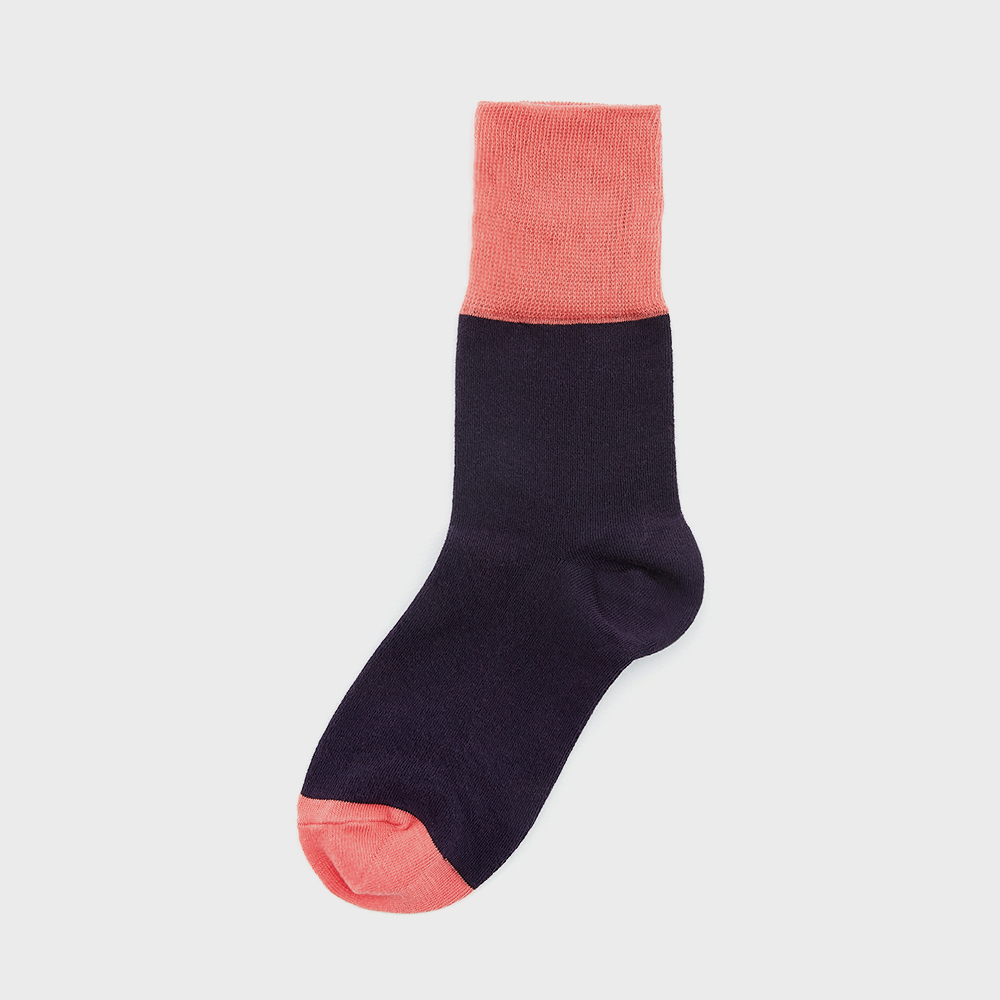 socks white color image-S1L92