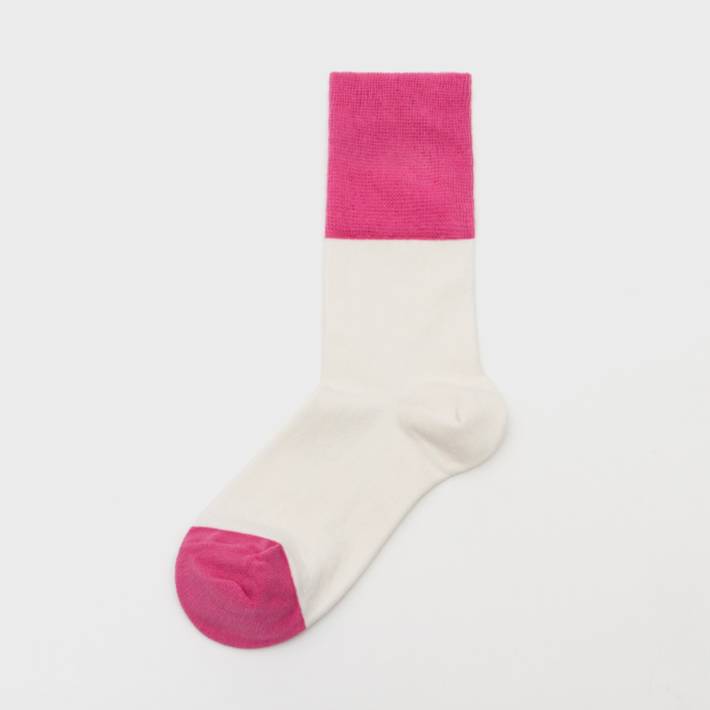 socks white color image-S1L86