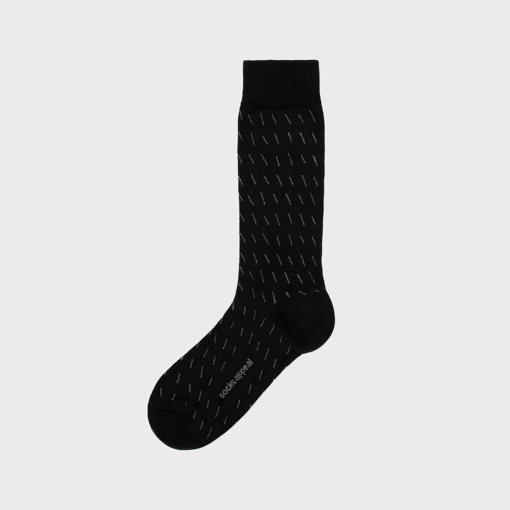 socks charcoal color image-S5L1