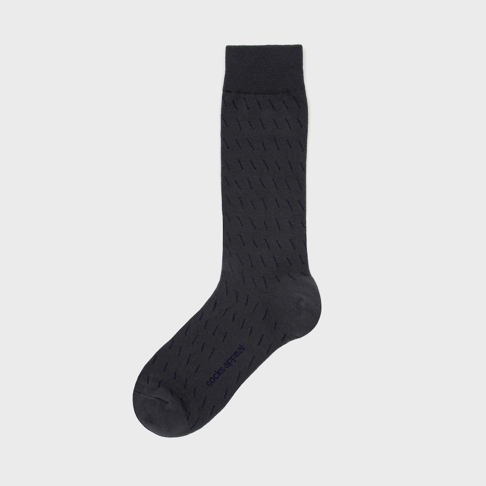socks charcoal color image-S5L5