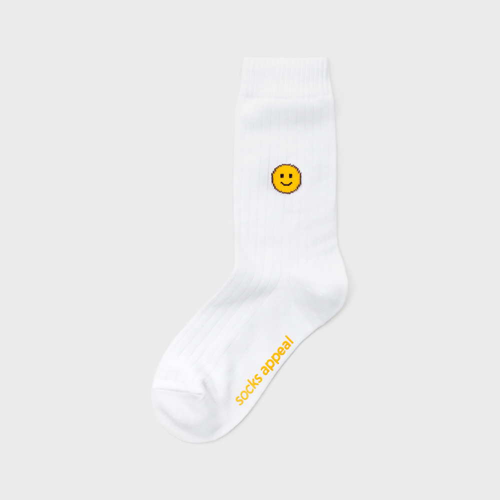 socks white color image-S6L11