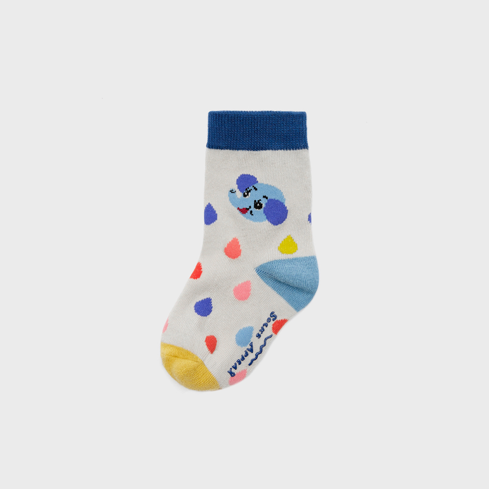 socks white color image-S11L15