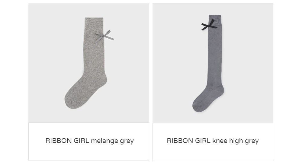 socks grey color image-S1L91