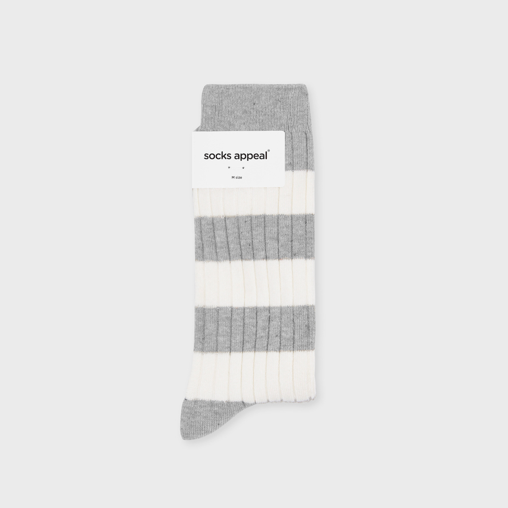socks grey color image-S1L23
