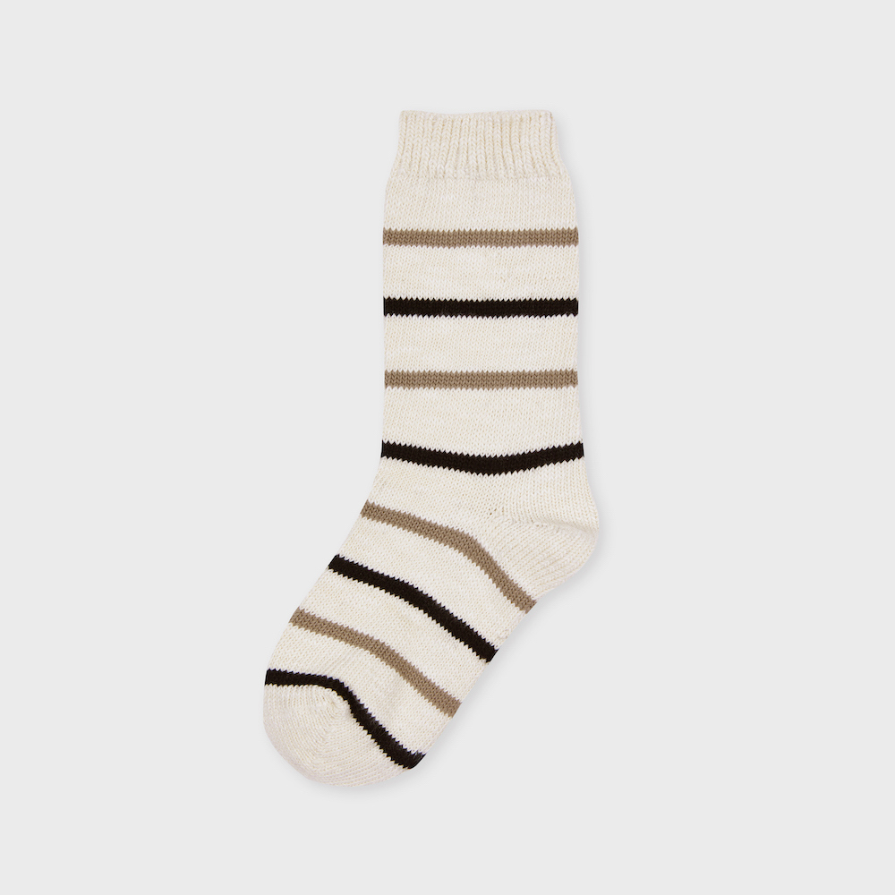 socks white color image-S1L80