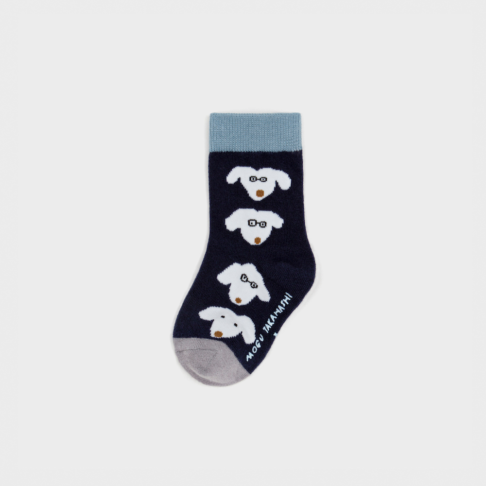 socks white color image-S6L1