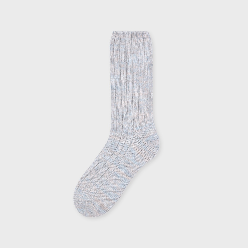 socks white color image-S7L19