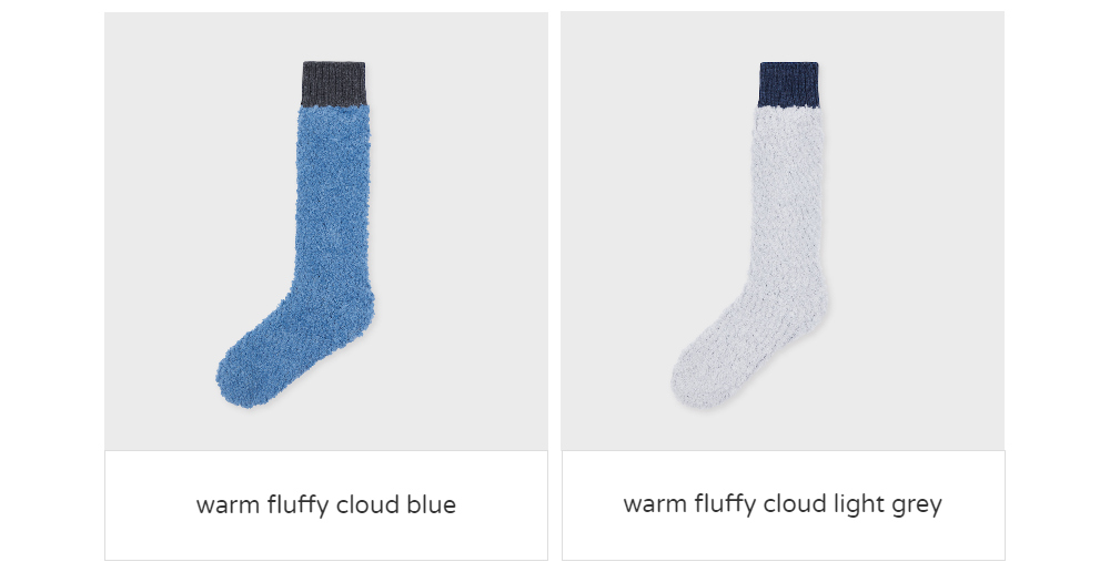socks blue color image-S1L7