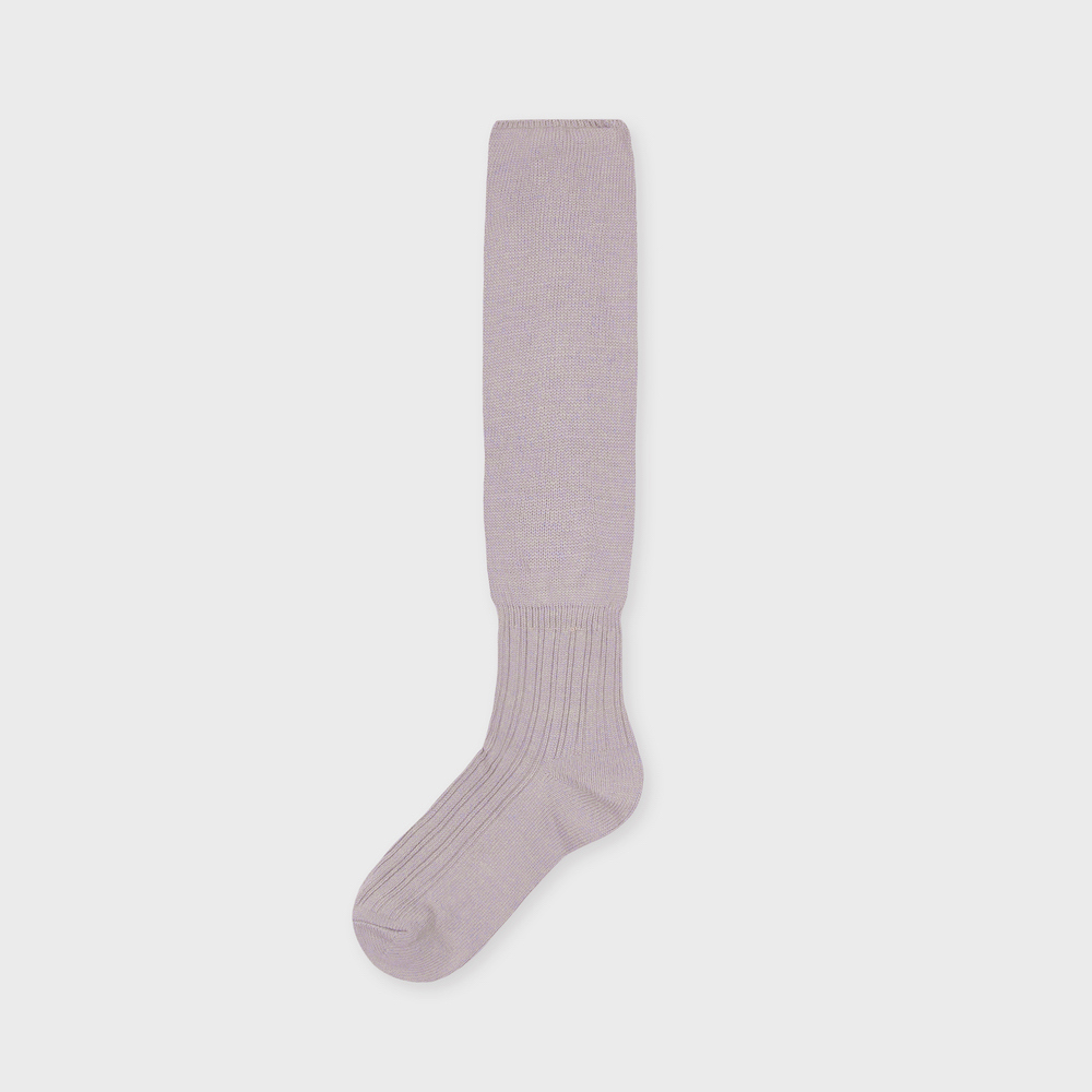 socks baby pink color image-S1L25
